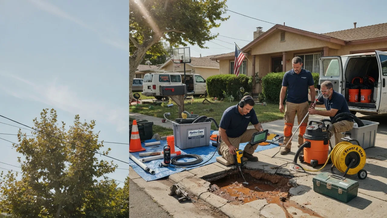 Slab Leak Repair in Burney, CA near me